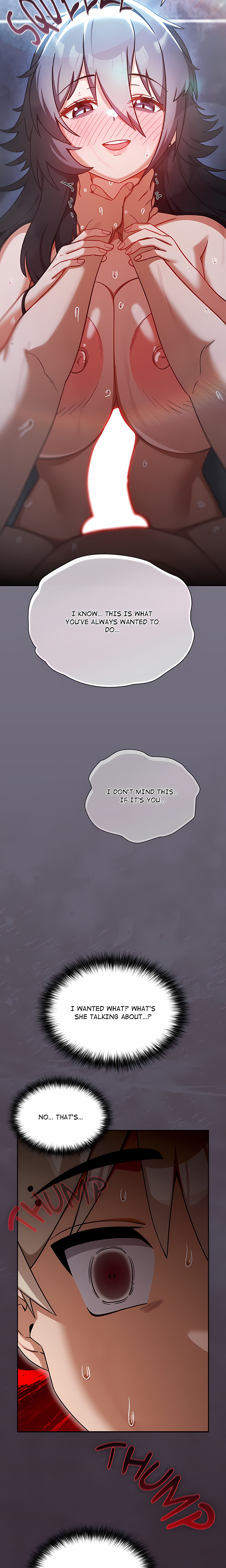 The Giantess Who Unleashed My Inner Monster - Chapter 4 Page 27