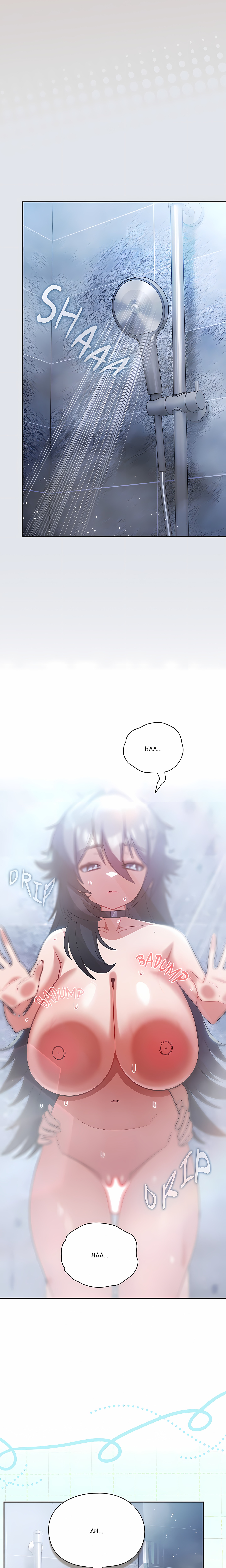 The Giantess Who Unleashed My Inner Monster - Chapter 4 Page 8