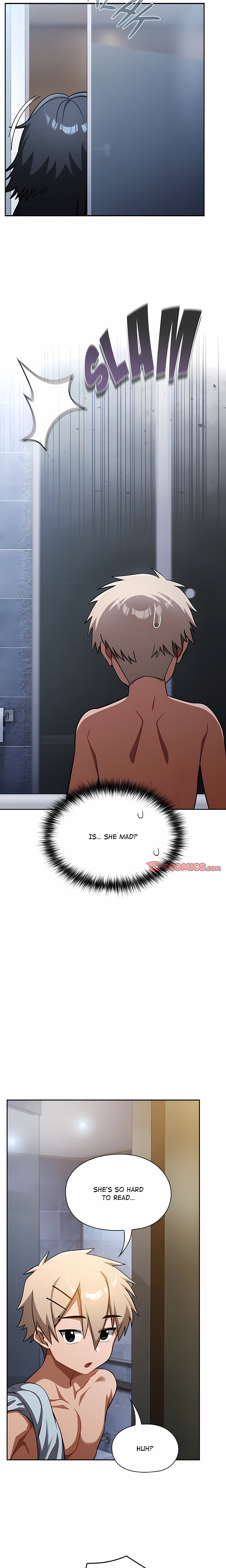 The Giantess Who Unleashed My Inner Monster - Chapter 5 Page 21