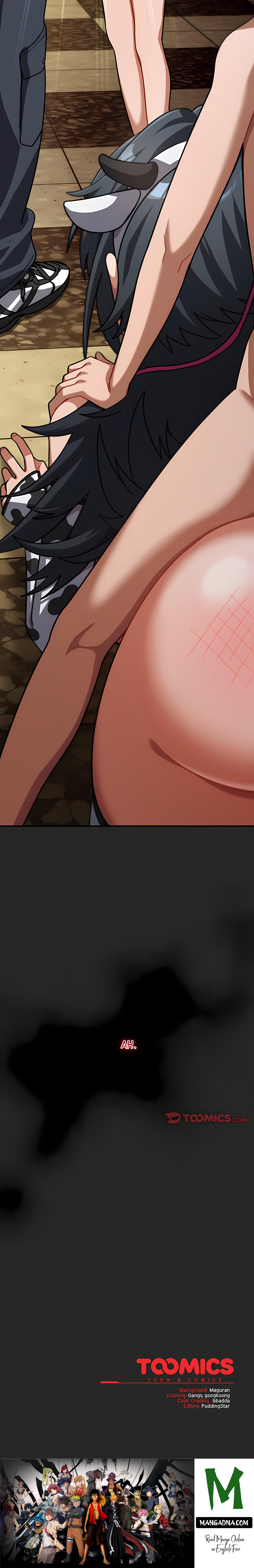 The Giantess Who Unleashed My Inner Monster - Chapter 5 Page 31