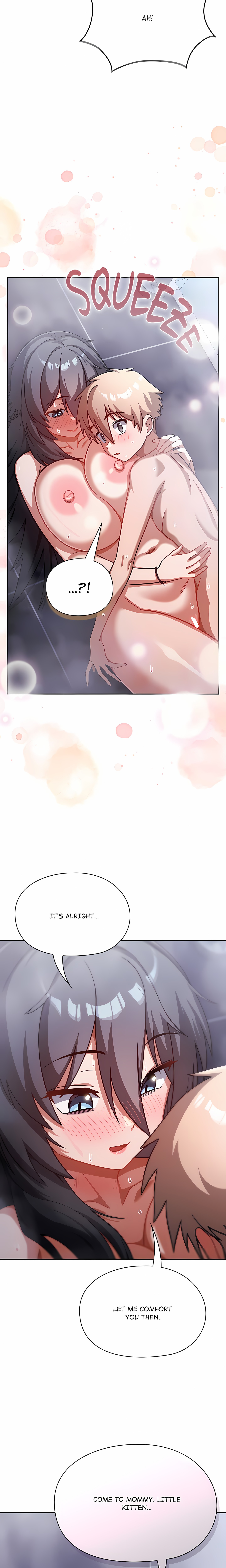 The Giantess Who Unleashed My Inner Monster - Chapter 5 Page 4