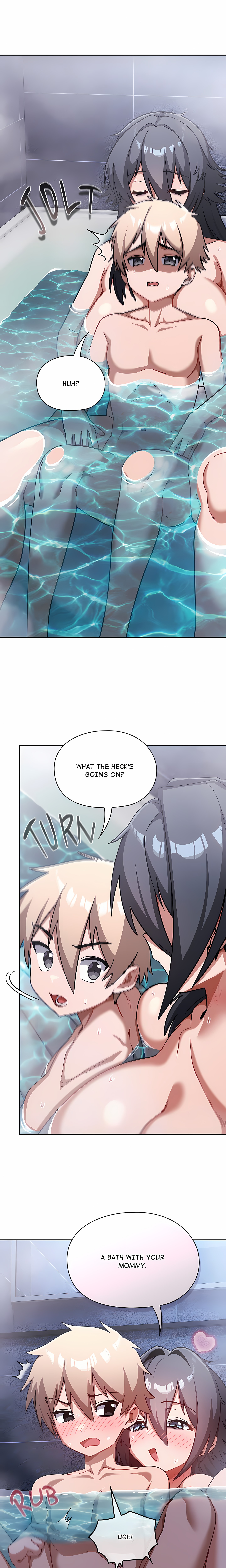 The Giantess Who Unleashed My Inner Monster - Chapter 5 Page 7