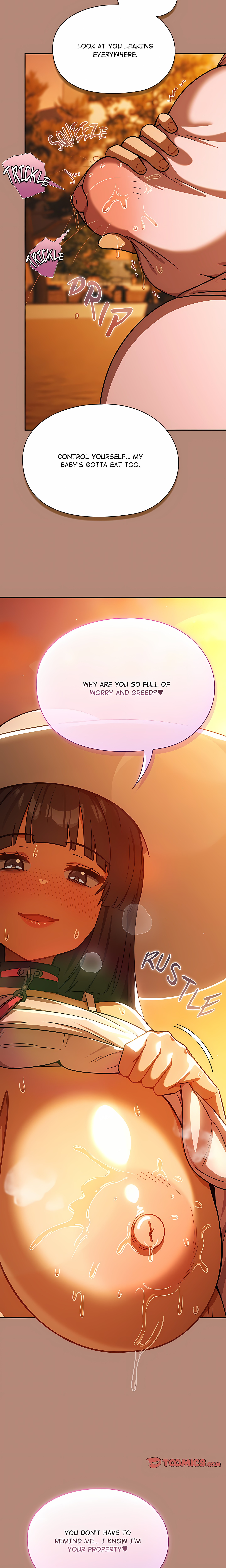 The Giantess Who Unleashed My Inner Monster - Chapter 6 Page 23