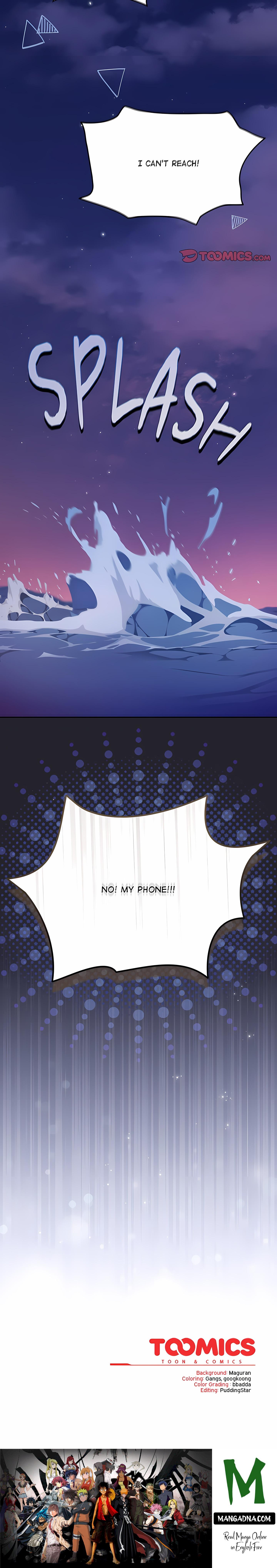 The Giantess Who Unleashed My Inner Monster - Chapter 6 Page 35