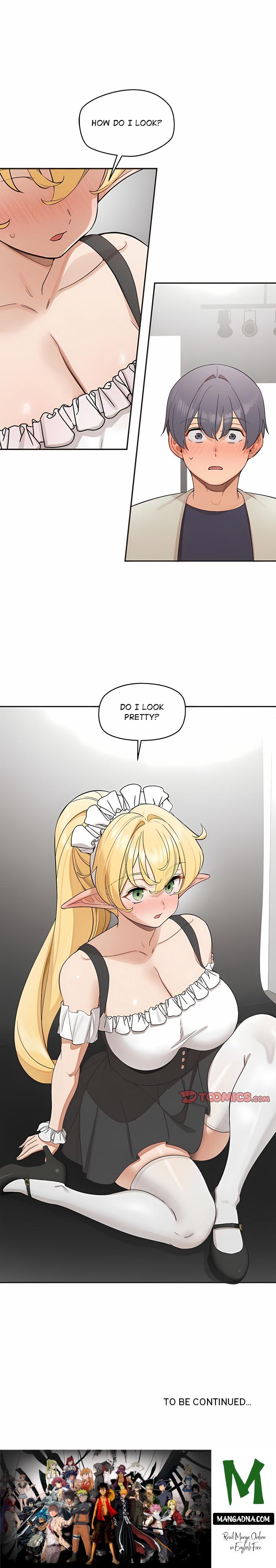 The Seed of Destiny - Chapter 33 Page 20