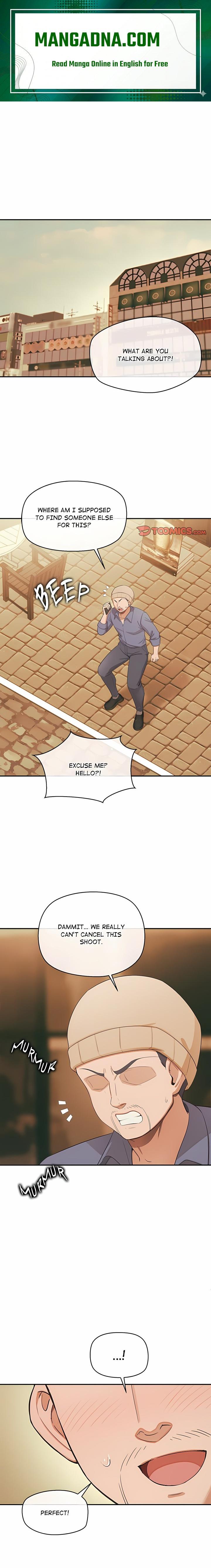 The Seed of Destiny - Chapter 34 Page 1