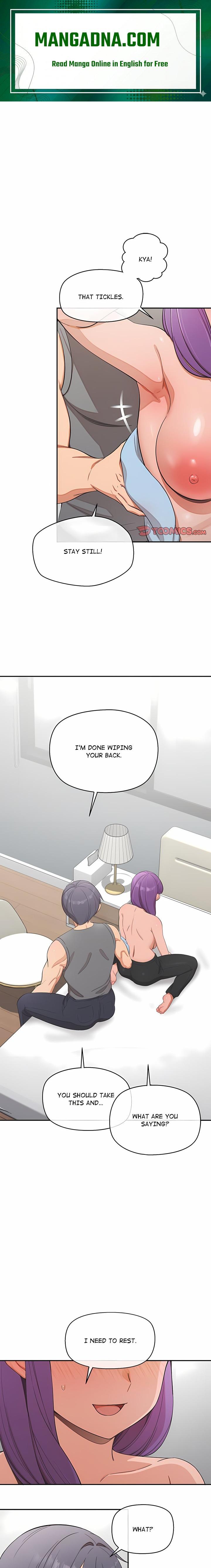 The Seed of Destiny - Chapter 37 Page 1