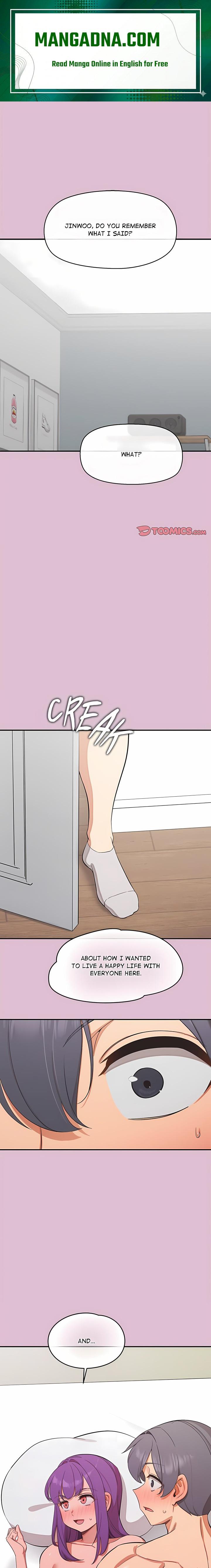 The Seed of Destiny - Chapter 38 Page 1