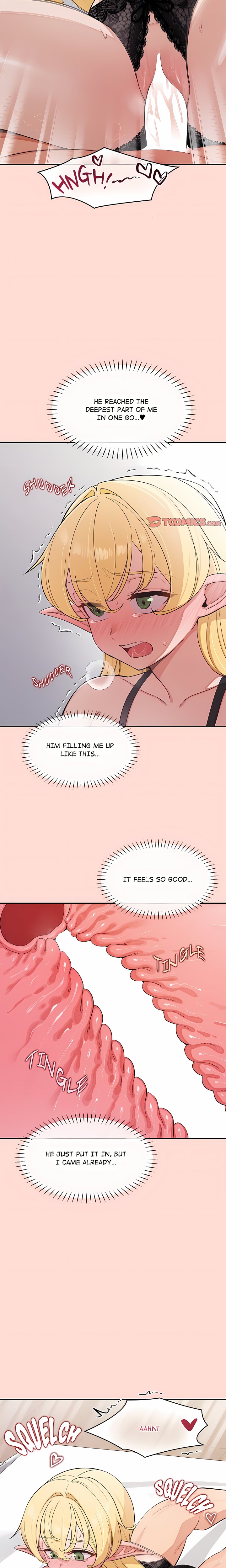 The Seed of Destiny - Chapter 40 Page 11