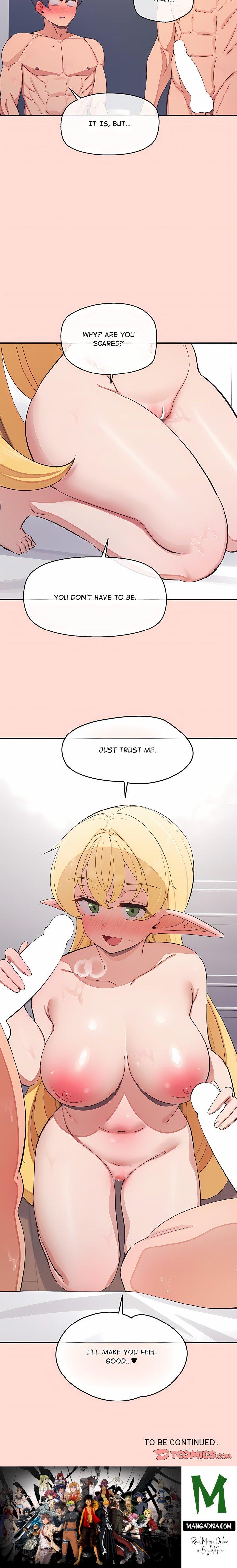 The Seed of Destiny - Chapter 41 Page 23