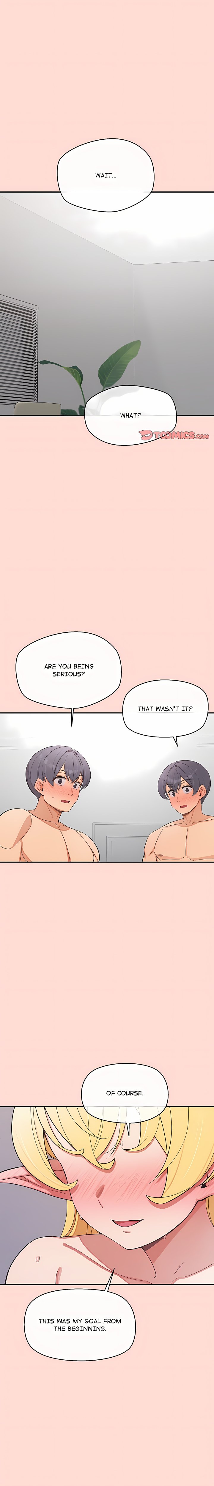 The Seed of Destiny - Chapter 43 Page 1