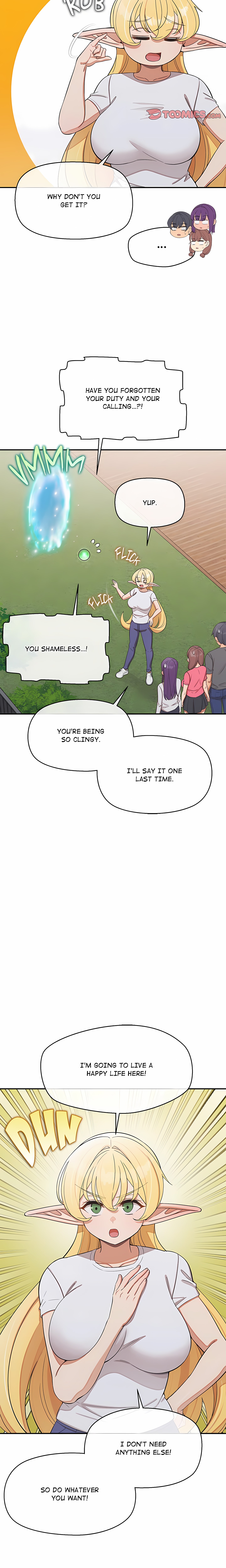 The Seed of Destiny - Chapter 44 Page 10