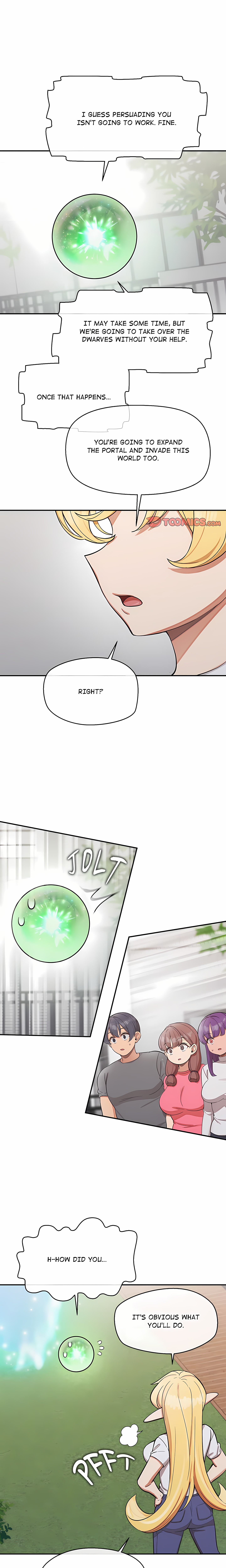 The Seed of Destiny - Chapter 44 Page 11