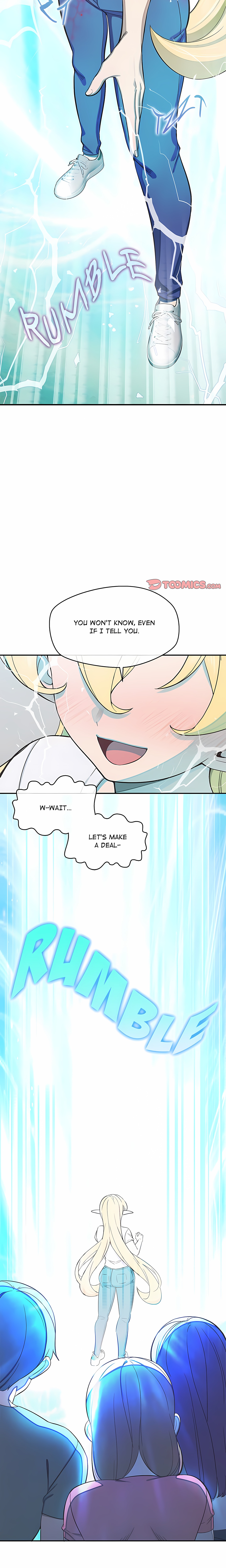 The Seed of Destiny - Chapter 44 Page 16
