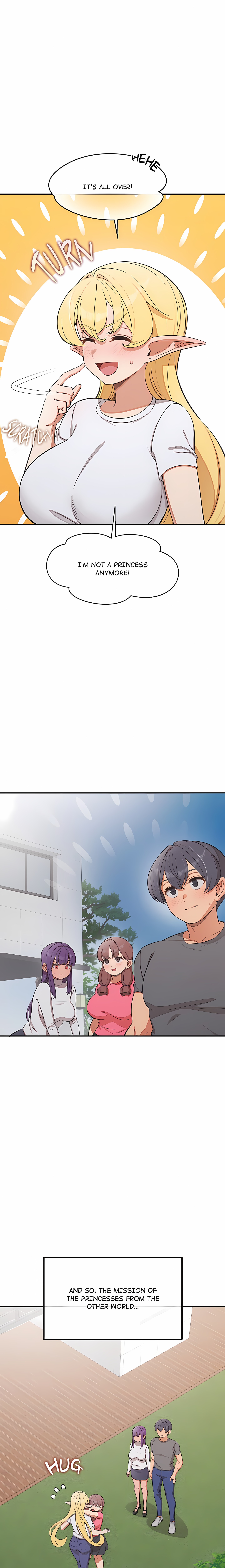 The Seed of Destiny - Chapter 44 Page 19