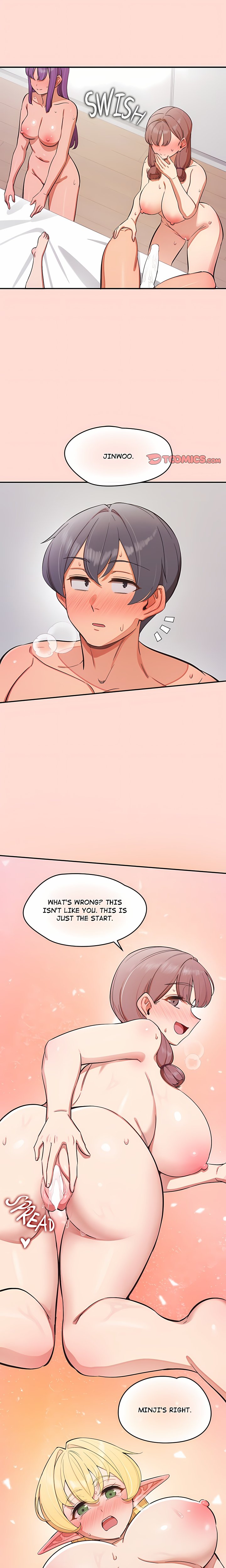 The Seed of Destiny - Chapter 46 Page 1