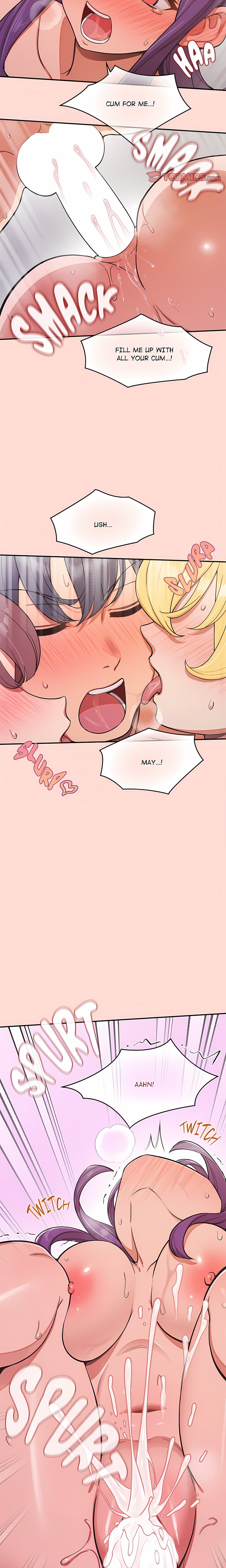 The Seed of Destiny - Chapter 46 Page 15