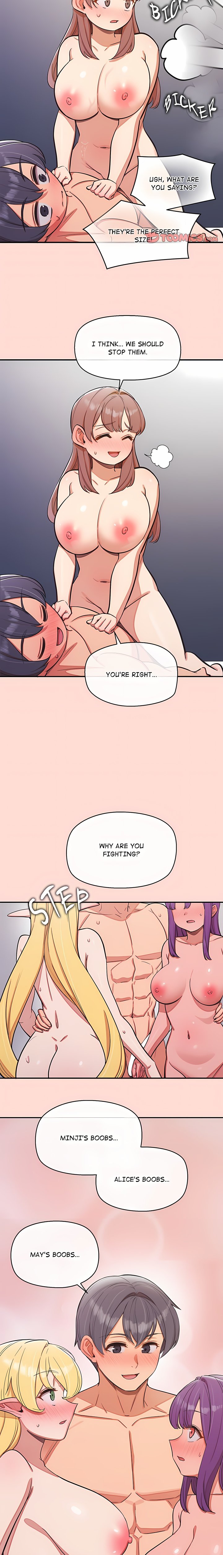 The Seed of Destiny - Chapter 46 Page 20