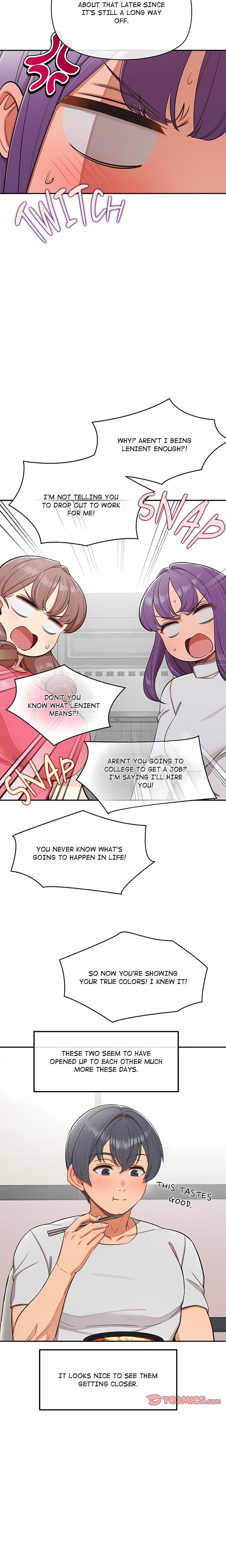 The Seed of Destiny - Chapter 47 Page 18