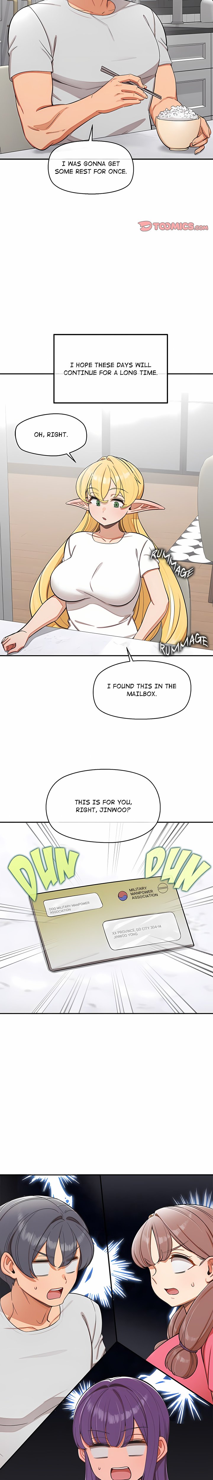 The Seed of Destiny - Chapter 47 Page 20