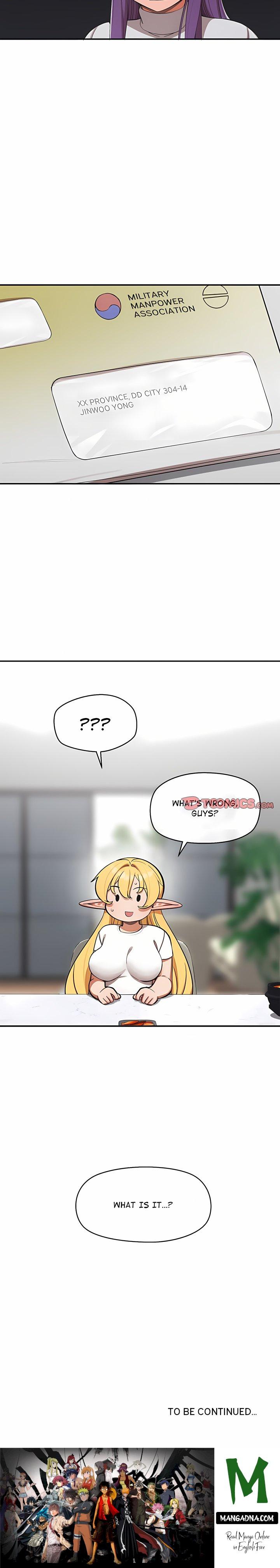The Seed of Destiny - Chapter 47 Page 21