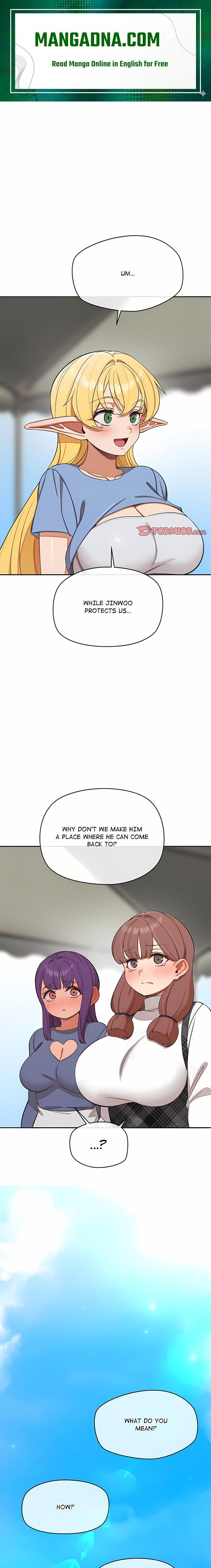 The Seed of Destiny - Chapter 50 Page 1