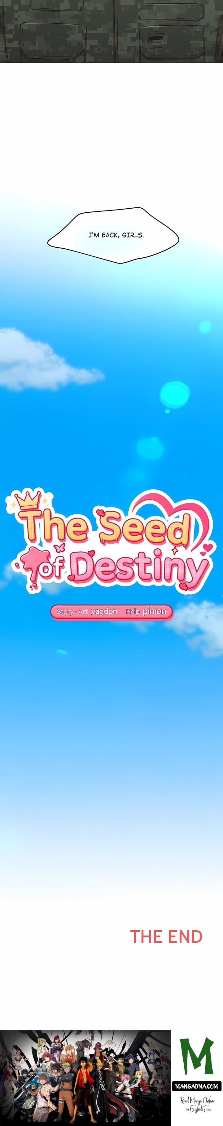The Seed of Destiny - Chapter 50 Page 24