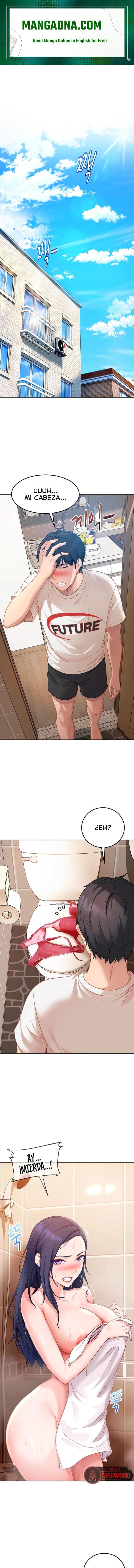 The Female Delinquent Set Her Eyes On Me Raw - Chapter 43 Page 1