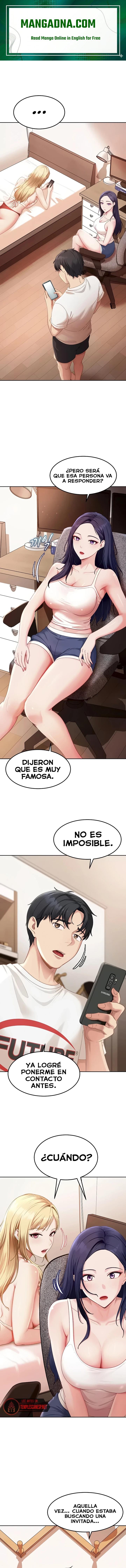The Female Delinquent Set Her Eyes On Me Raw - Chapter 44 Page 1