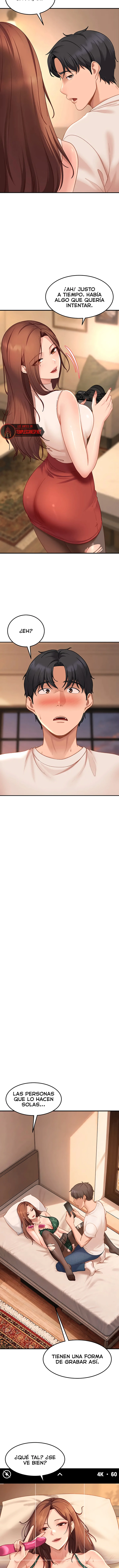The Female Delinquent Set Her Eyes On Me Raw - Chapter 51 Page 12