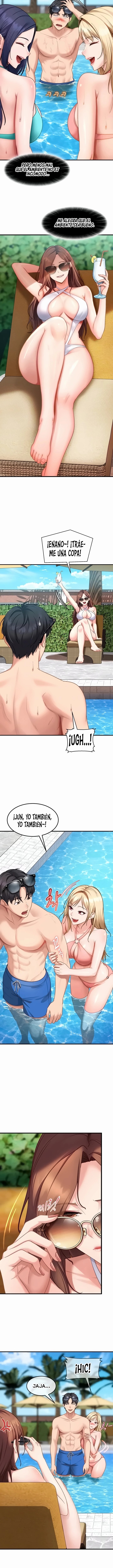 The Female Delinquent Set Her Eyes On Me Raw - Chapter 54 Page 4