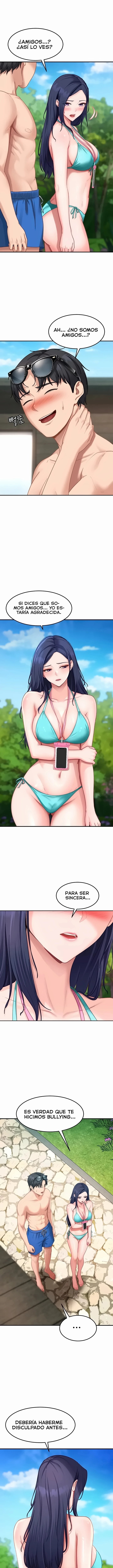 The Female Delinquent Set Her Eyes On Me Raw - Chapter 54 Page 7
