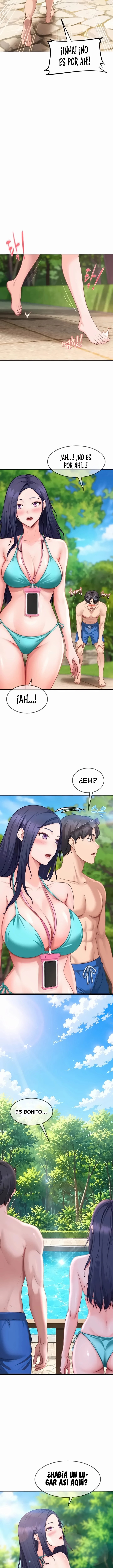 The Female Delinquent Set Her Eyes On Me Raw - Chapter 54 Page 9