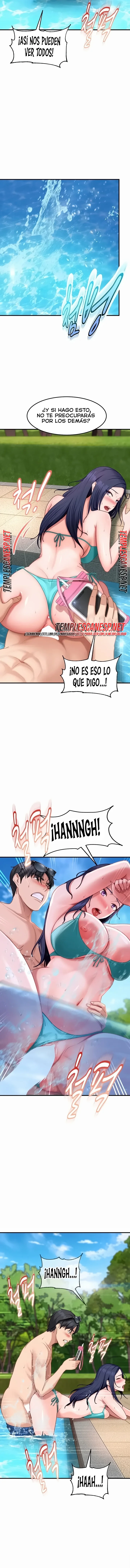The Female Delinquent Set Her Eyes On Me Raw - Chapter 55 Page 11