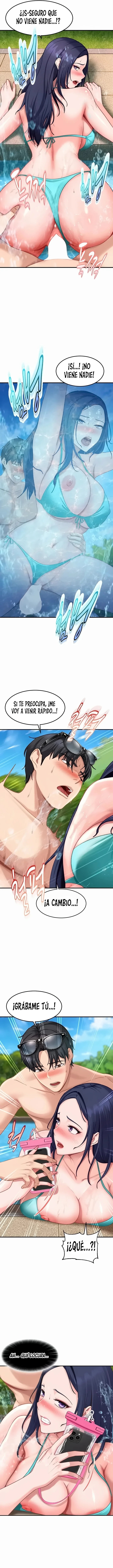 The Female Delinquent Set Her Eyes On Me Raw - Chapter 55 Page 12