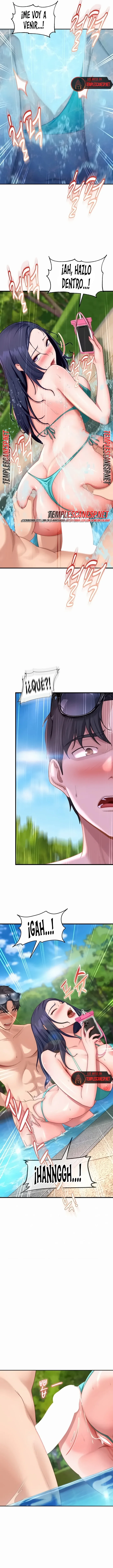 The Female Delinquent Set Her Eyes On Me Raw - Chapter 55 Page 15