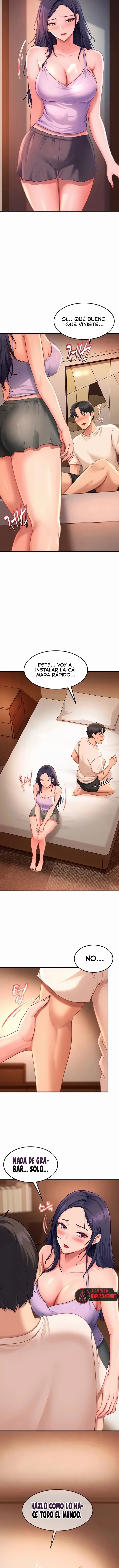 The Female Delinquent Set Her Eyes On Me Raw - Chapter 56 Page 17