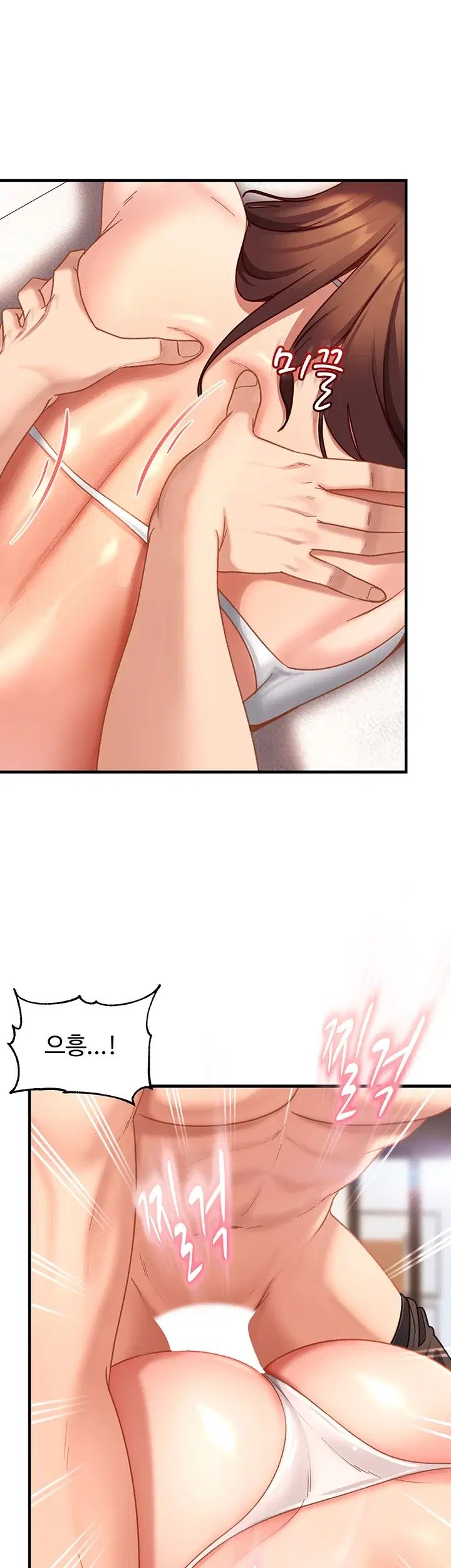 The Female Delinquent Set Her Eyes On Me Raw - Chapter 60 Page 30