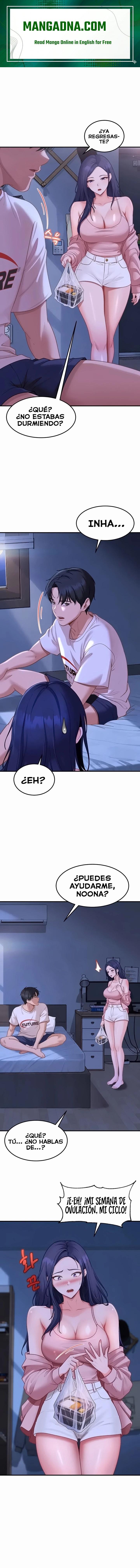 The Female Delinquent Set Her Eyes On Me Raw - Chapter 62 Page 1