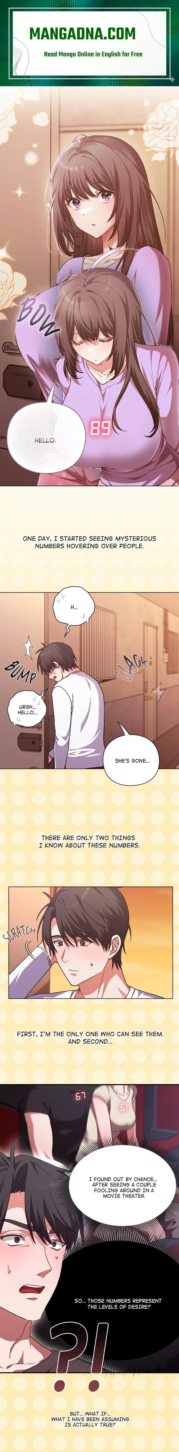 Heart Level - Chapter 0 Page 1