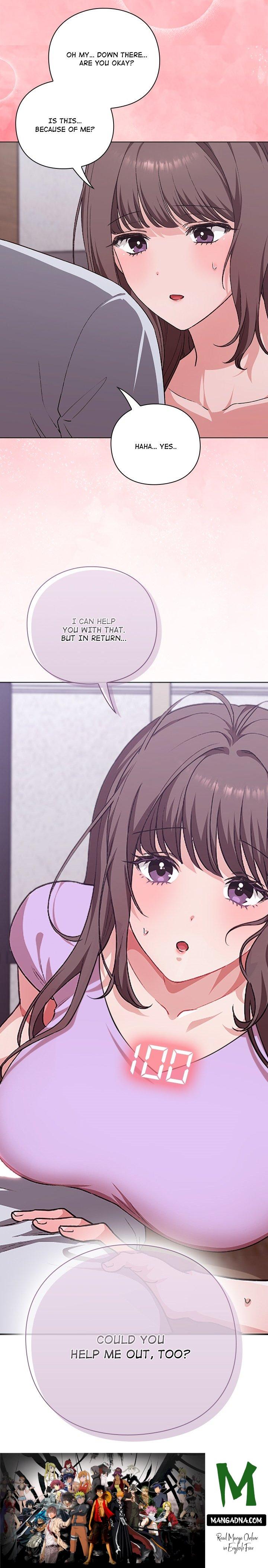 Heart Level - Chapter 0 Page 6