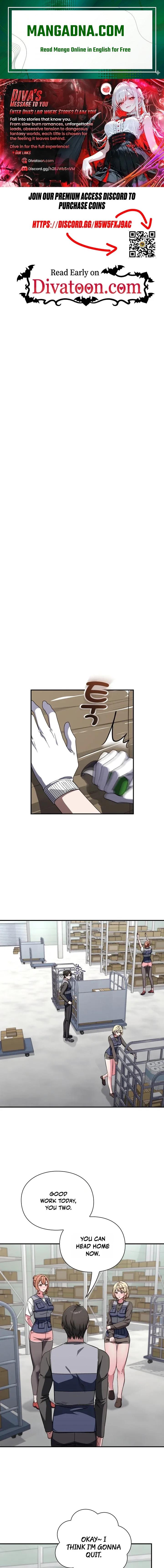 Heart Level - Chapter 24 Page 1
