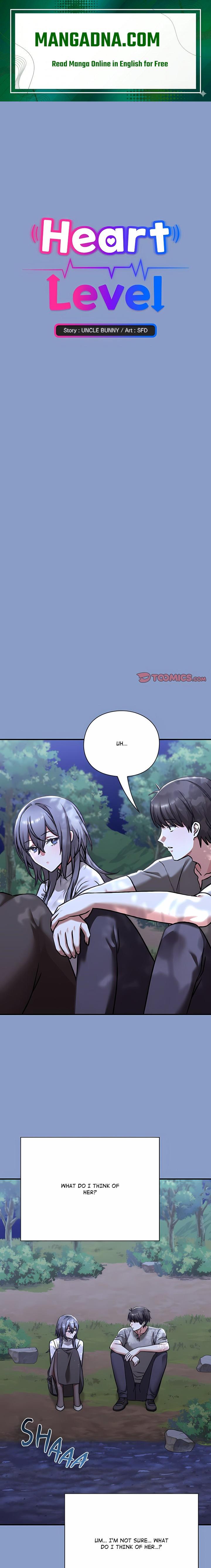 Heart Level - Chapter 31 Page 1