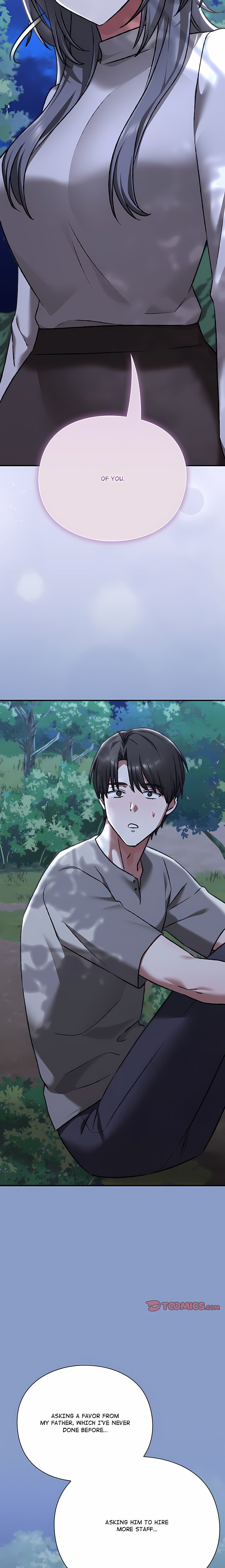Heart Level - Chapter 31 Page 14