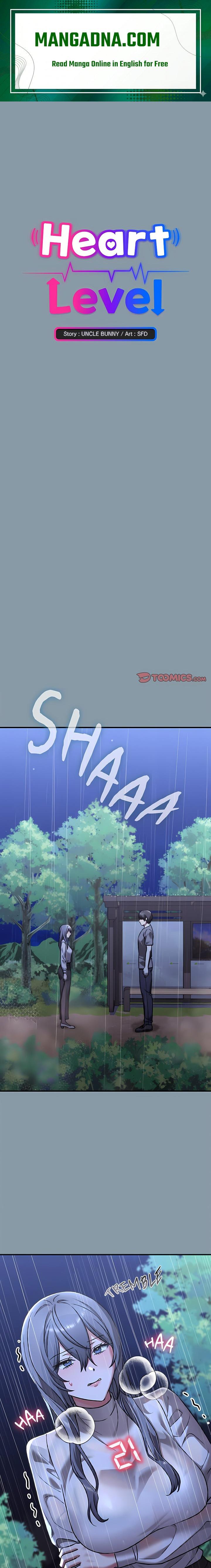 Heart Level - Chapter 32 Page 1