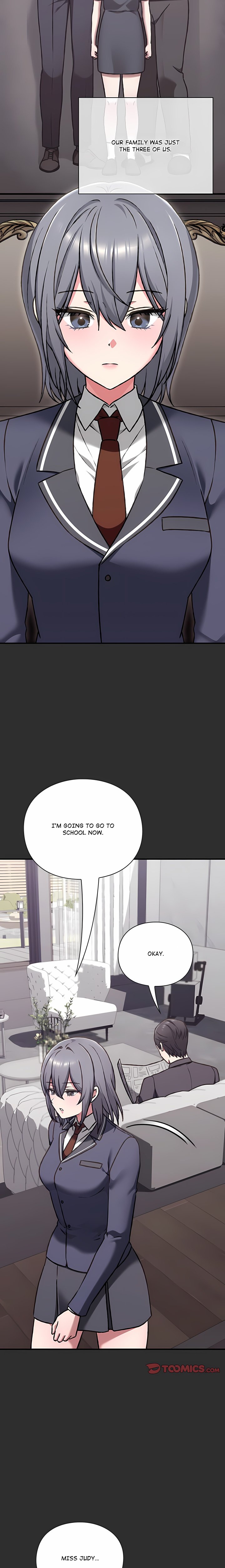 Heart Level - Chapter 32 Page 19