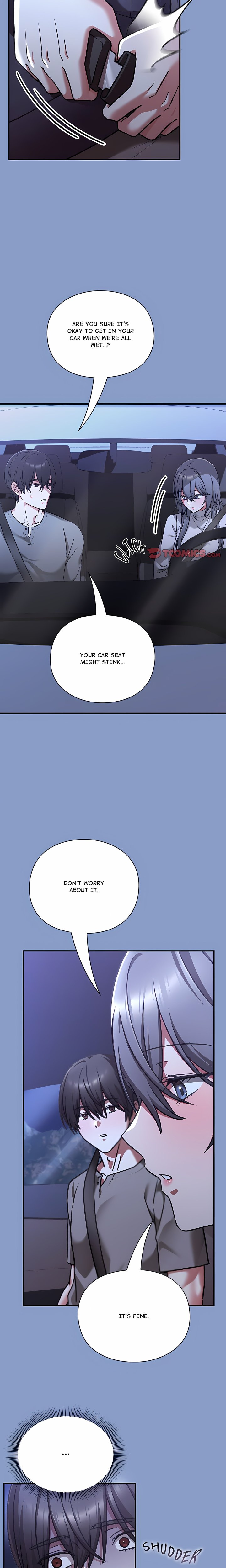 Heart Level - Chapter 33 Page 10