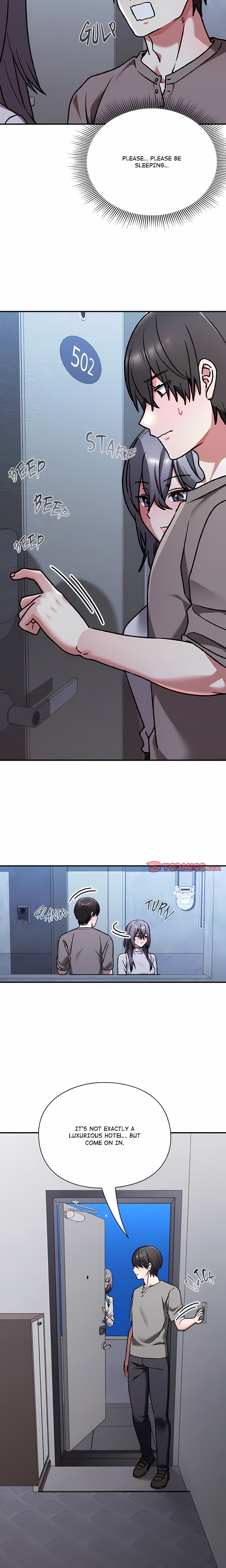 Heart Level - Chapter 33 Page 21