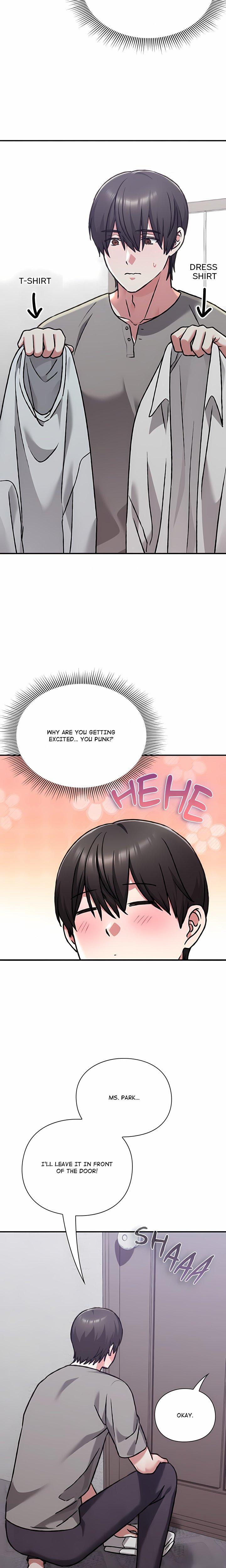 Heart Level - Chapter 33 Page 25