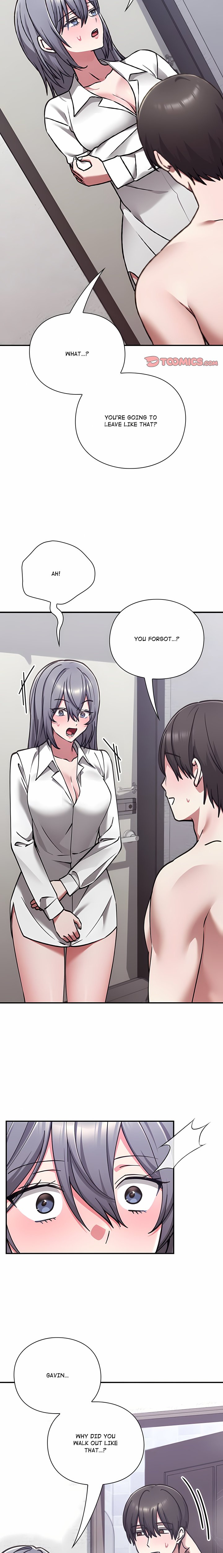 Heart Level - Chapter 34 Page 23